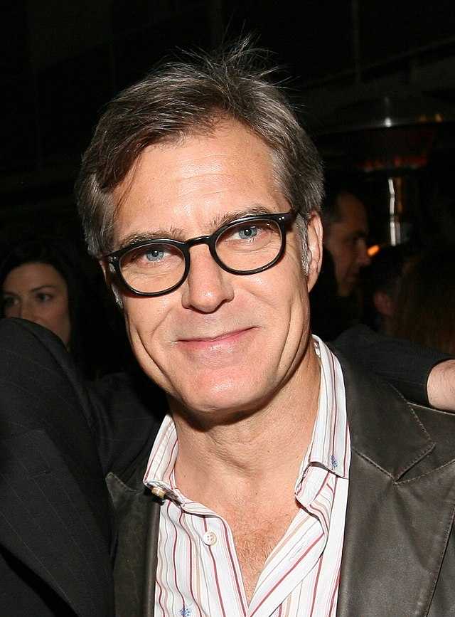Henry Czerny - Wikiwand
