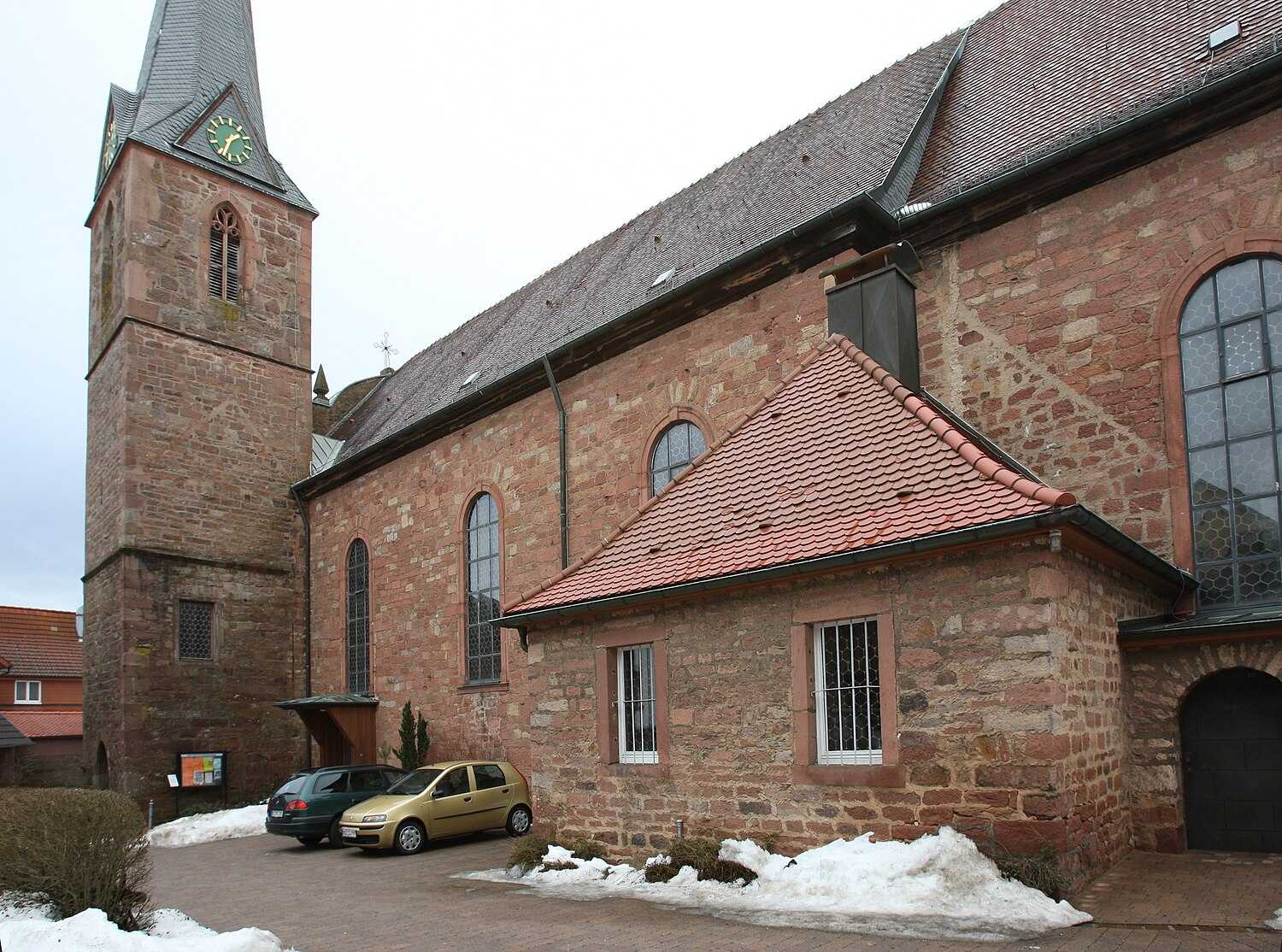 St. Pankratius (Mudau) Wikiwand