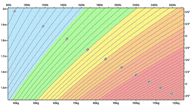 BMI Calculator: Measure Body Mass Index and Fat