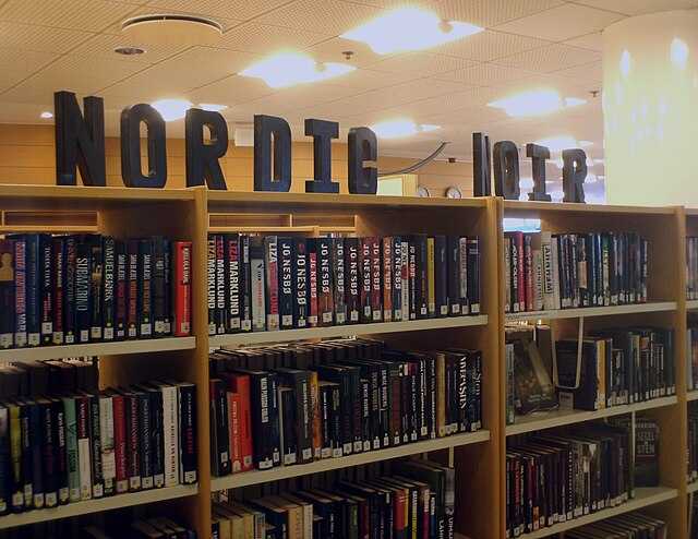 Nordic noir Wikiwand