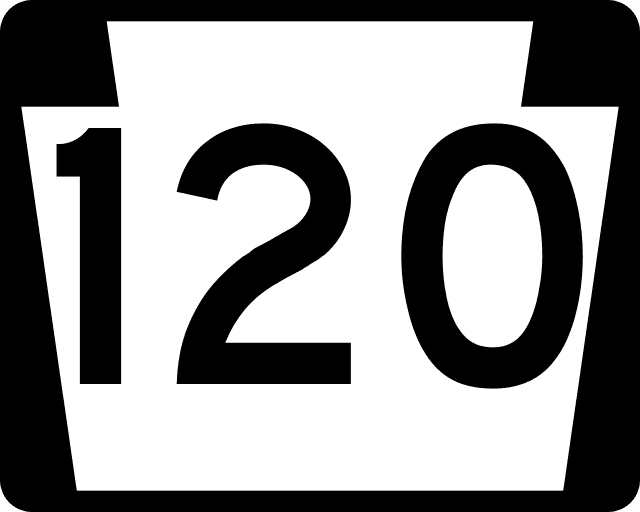 Pennsylvania Route 120 - Wikiwand