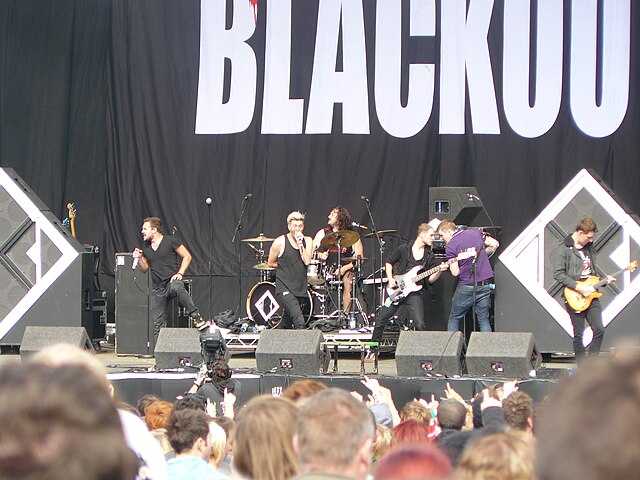 The Blackout (band) Wikiwand