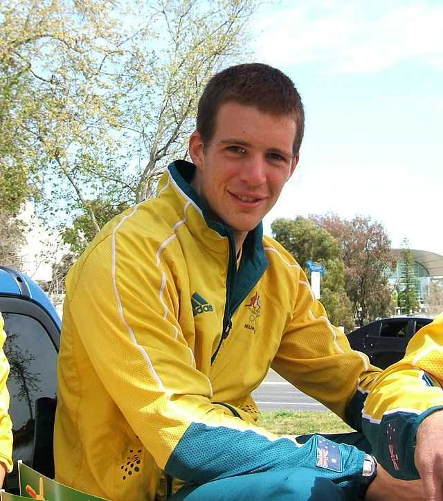 Chris Morgan (rower) - Wikiwand