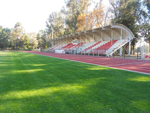 Estadio Municipal Alberto Larraguibel Morales Wikiwand
