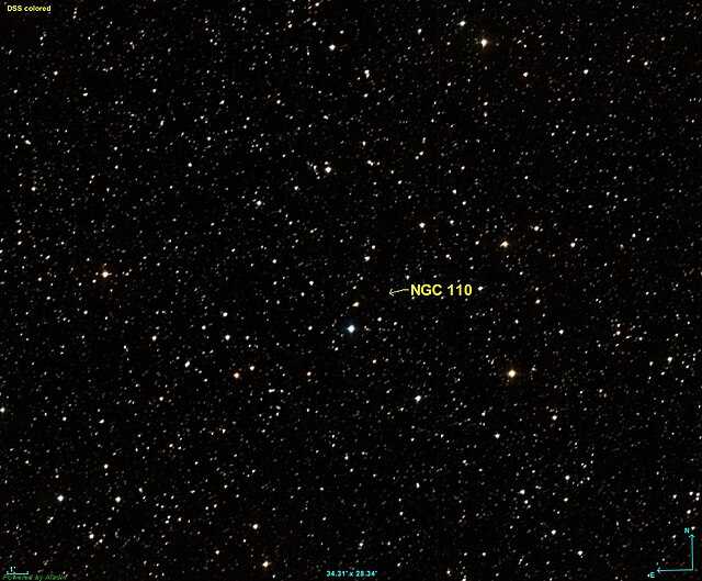 NGC 110 Wikiwand