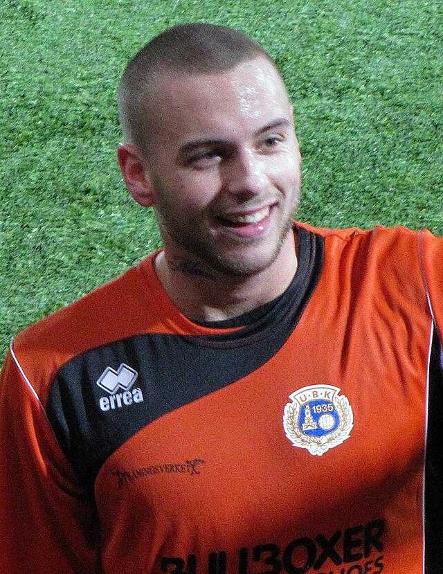 Antonio Hysén - Wikiwand