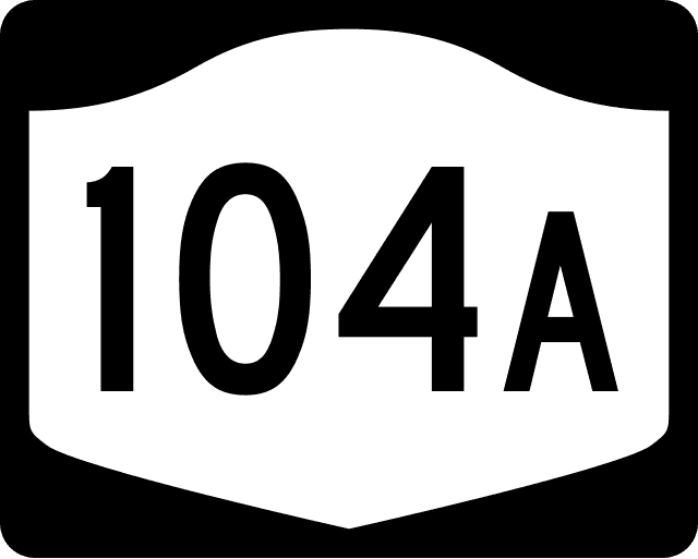 New York State Route 104A - Wikiwand