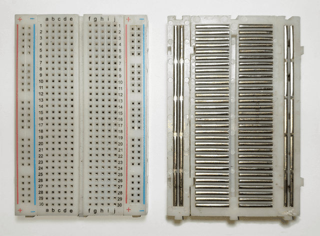 Breadboard - Wikiwand