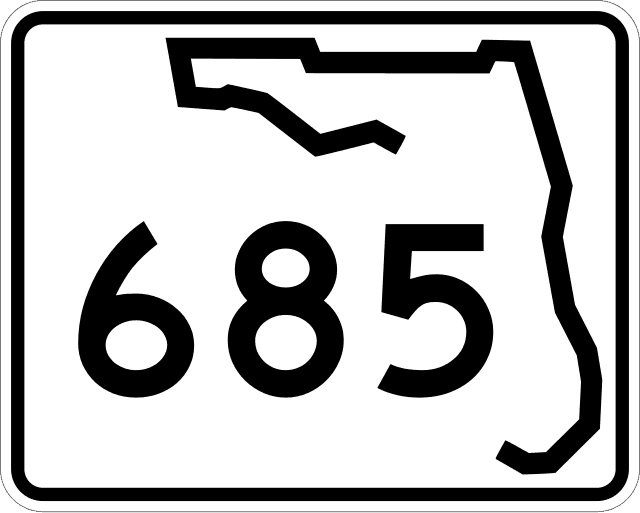 Florida State Road 685 - Wikiwand