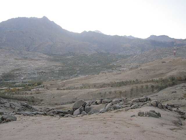 Nili (Afghanistan) Wikiwand