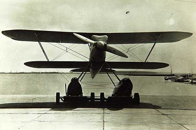 Heinkel He 49 Wikiwand