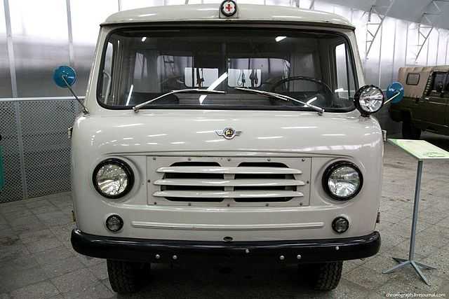 UAZ-450 - Wikiwand