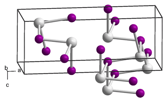 Seleniuro de estaño Wikiwand