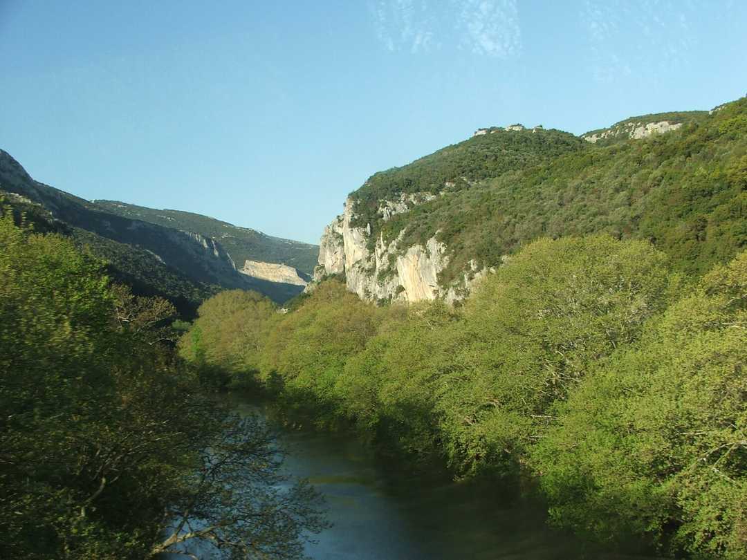 Río Peneo (Tesalia) Wikiwand