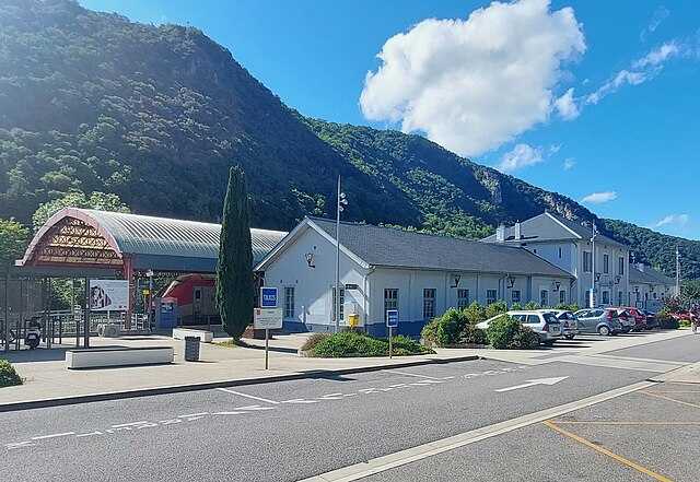 Bahnhof Foix Wikiwand