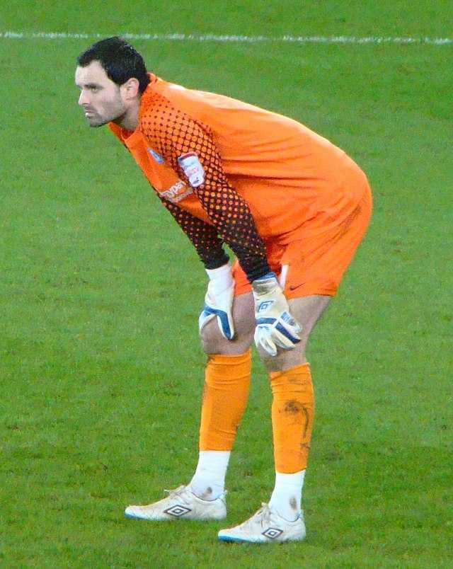 Joe Lewis (footballer, born 1987) - Wikiwand