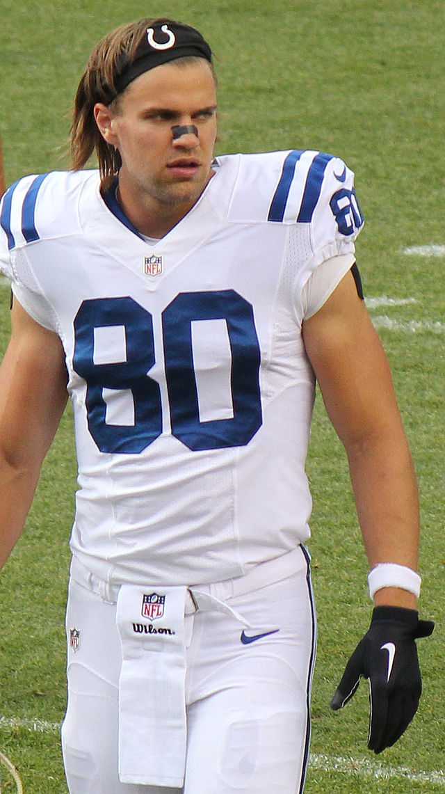 Coby Fleener Wikiwand