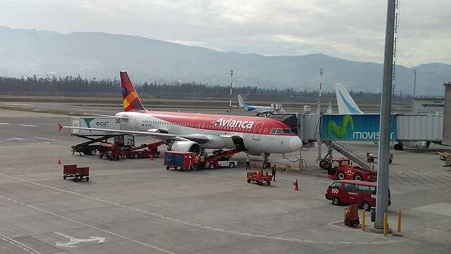 アビアンカ・エクアドル Wikiwand