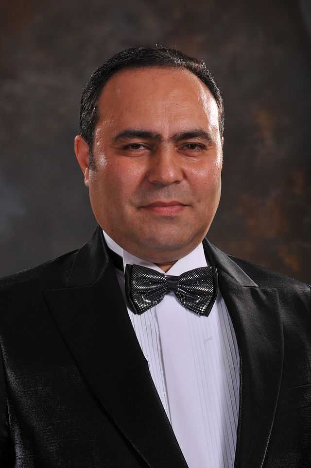 Azer Zeynalov Wikiwand