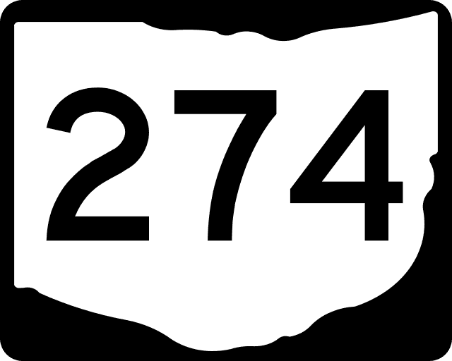 Ohio State Route 274 Wikiwand