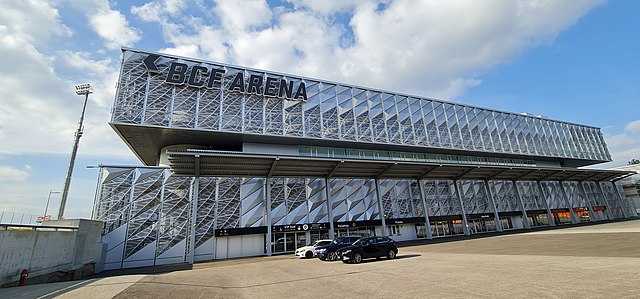 BCF Arena Wikiwand