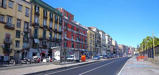 Riviera di Chiaia Wikiwand