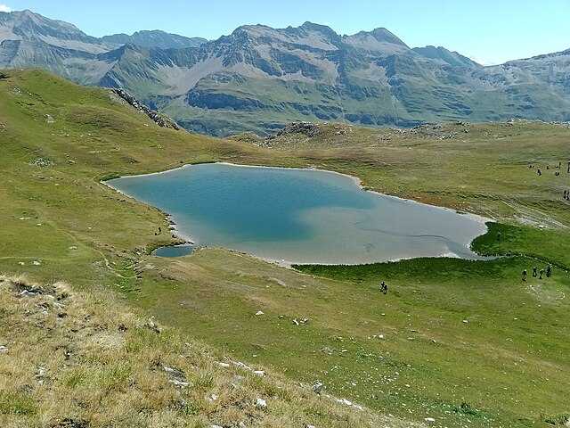 Lac de Mya Wikiwand