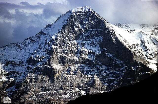 Eiger Wikiwand