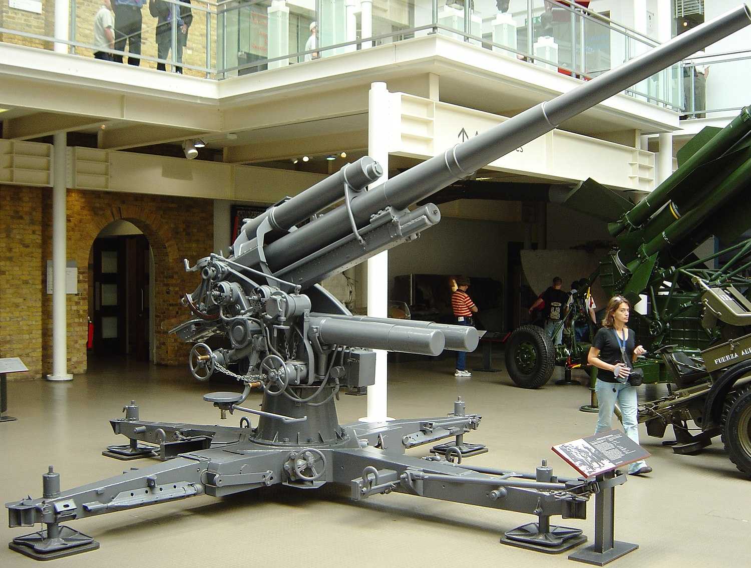 8.8 cm Flak 18/36/37/41 - Wikiwand