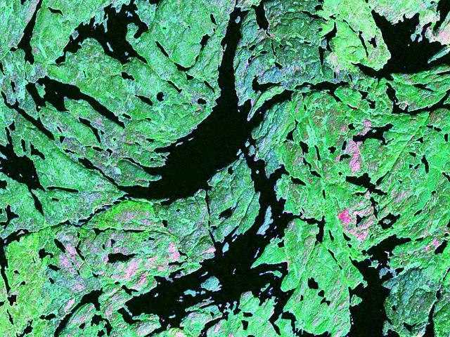 オマン湖 (サスカチュワン州) Wikiwand