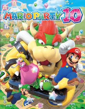 Mario party shop 10 videos