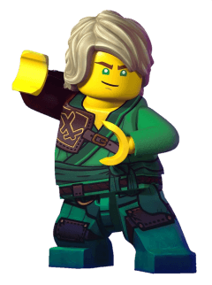 Ninjago best sale garmadon age