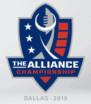 Aaf on sale championship ring