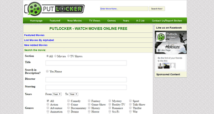 Putlocker Wikiwand