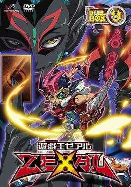 Three Five and Four Yugioh Zexal