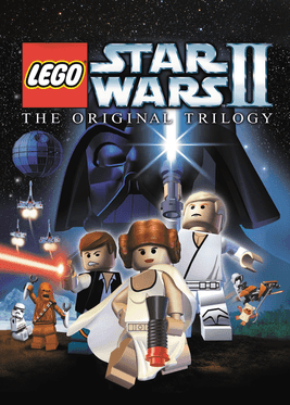 Lego Star Wars: The Complete Saga - Wikipedia