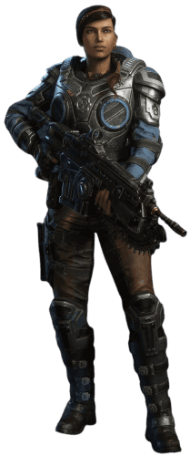 Gears 6 Should Feature Both Kait Diaz and Marcus Fenix as Playable  Protagonists