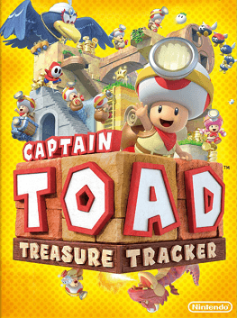 Captain toad treasure sales tracker big w