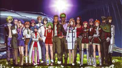 List of Macross Frontier characters - Wikiwand