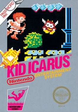 Kid Icarus - Wikiwand