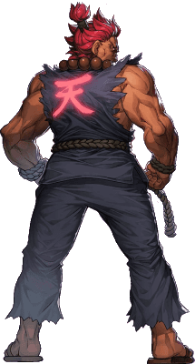 Akuma (Street Fighter) - Wikiwand