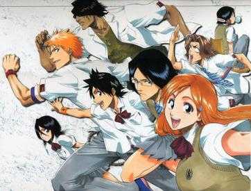 Bleach: Blade Battlers, Bleach Wiki