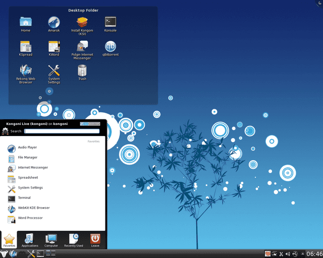 Kongoni (operating system) Wikiwand