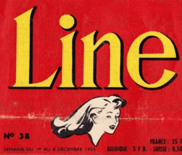Line (périodique) Wikiwand