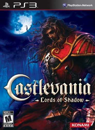 Lord of Shadow, Castlevania Wiki