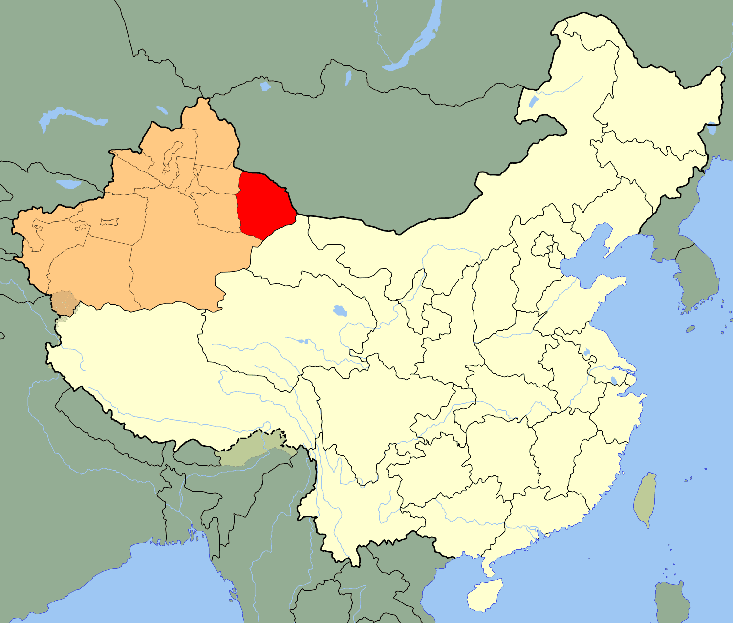 Kumul Khanate Wikiwand