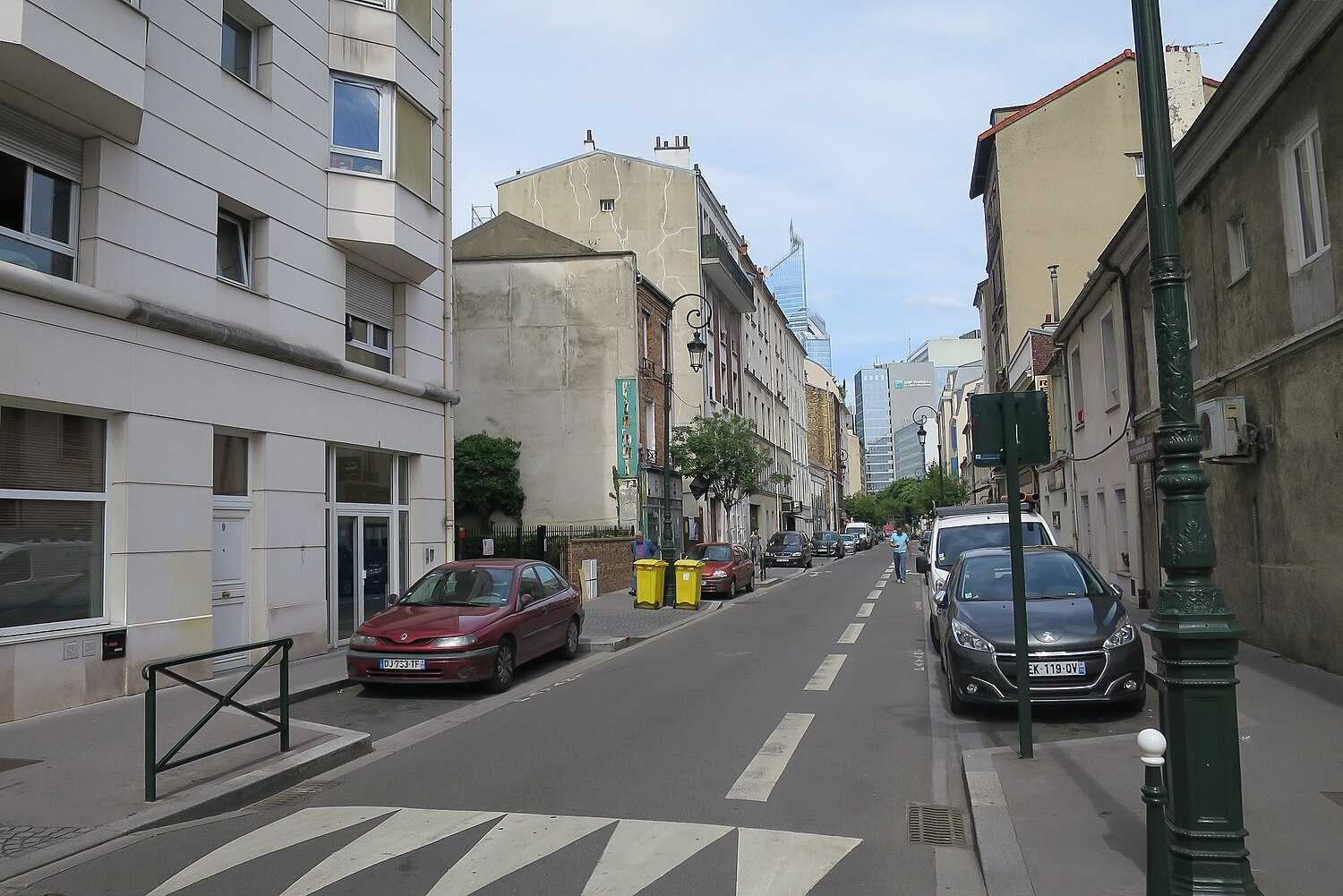 Rue Arago Puteaux Wikiwand rue-arago-puteaux-wikiwand