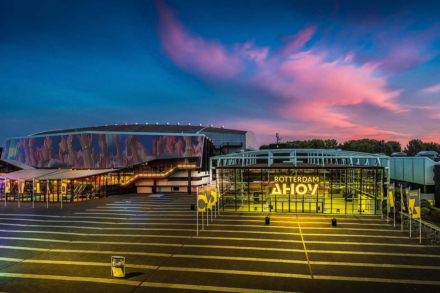 Rotterdam Ahoy Wikiwand Rotterdam Ahoy Wikiwand