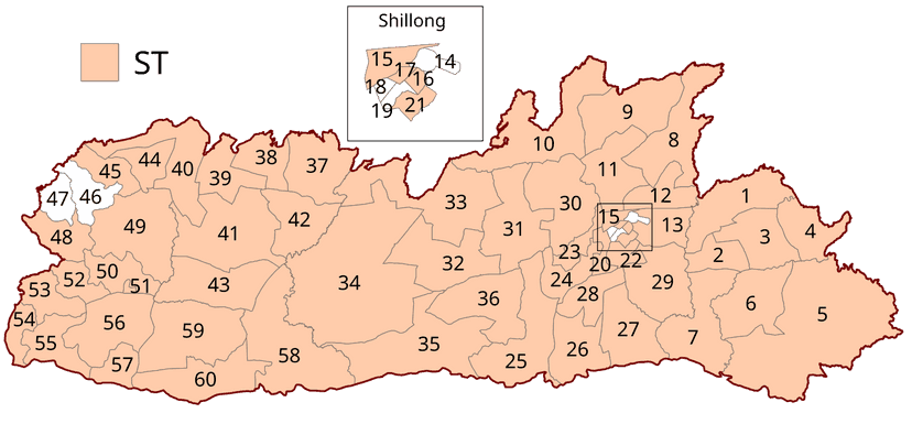 2023 Meghalaya Legislative Assembly election Wikiwand
