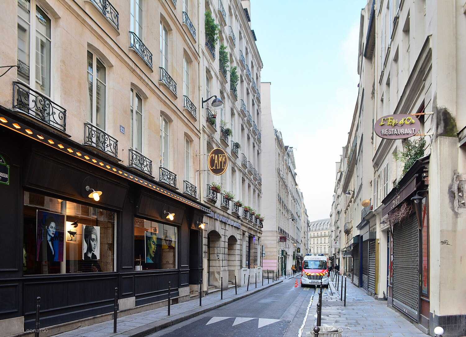 Rue JeanJacquesRousseau (Paris) Wikiwand Rue JeanJacquesRousseau (Paris) Wikiwand